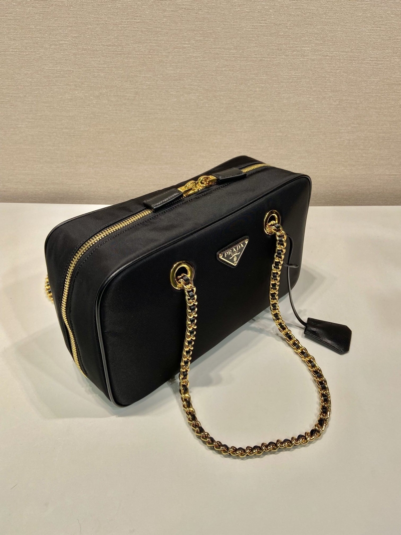Pra*a top handle bags